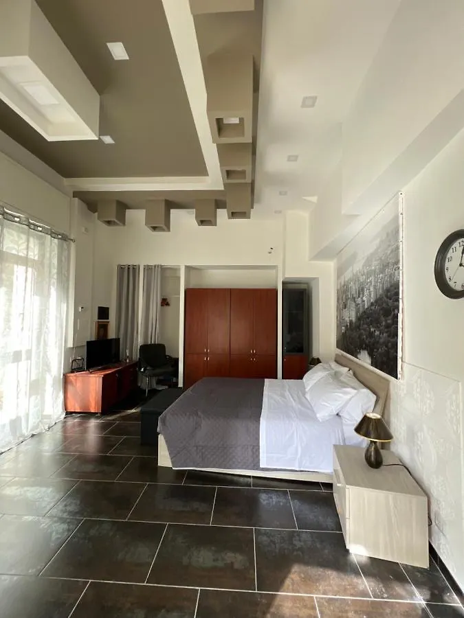 הוילה מסינה Casa Cicerone