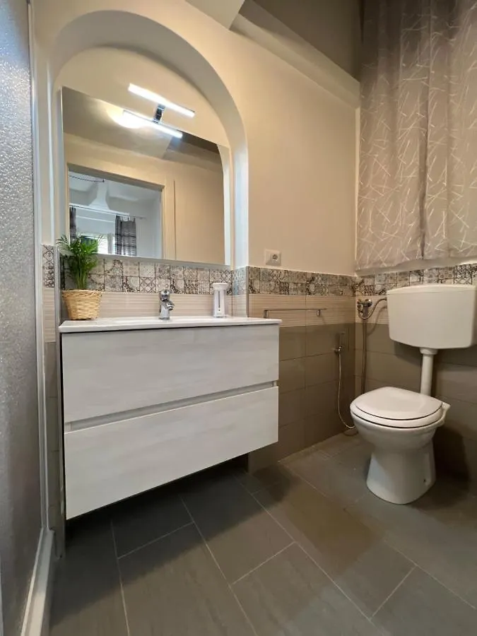 הוילה מסינה Casa Cicerone 0*,