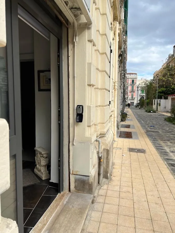 בית נופש הוילה מסינה Casa Cicerone