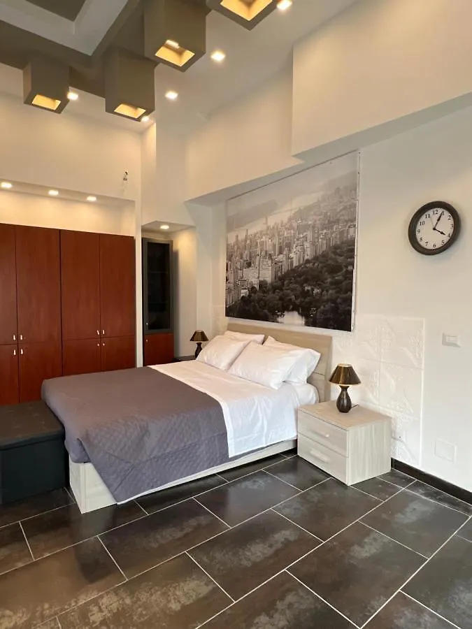 فيلا Casa Cicerone مسينا بيت للعطل