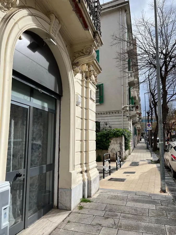 فيلا Casa Cicerone مسينا