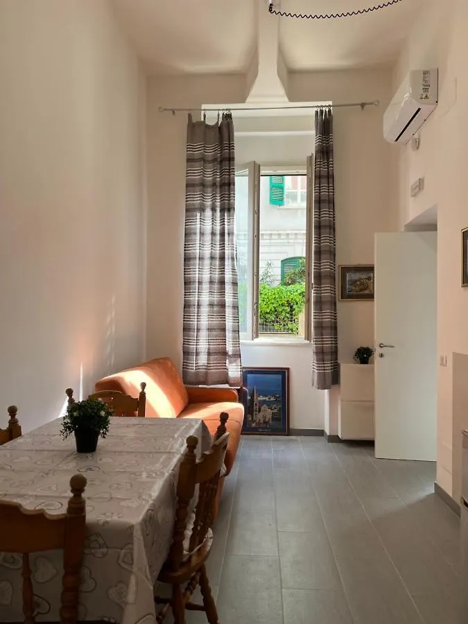 فيلا Casa Cicerone مسينا بيت للعطل