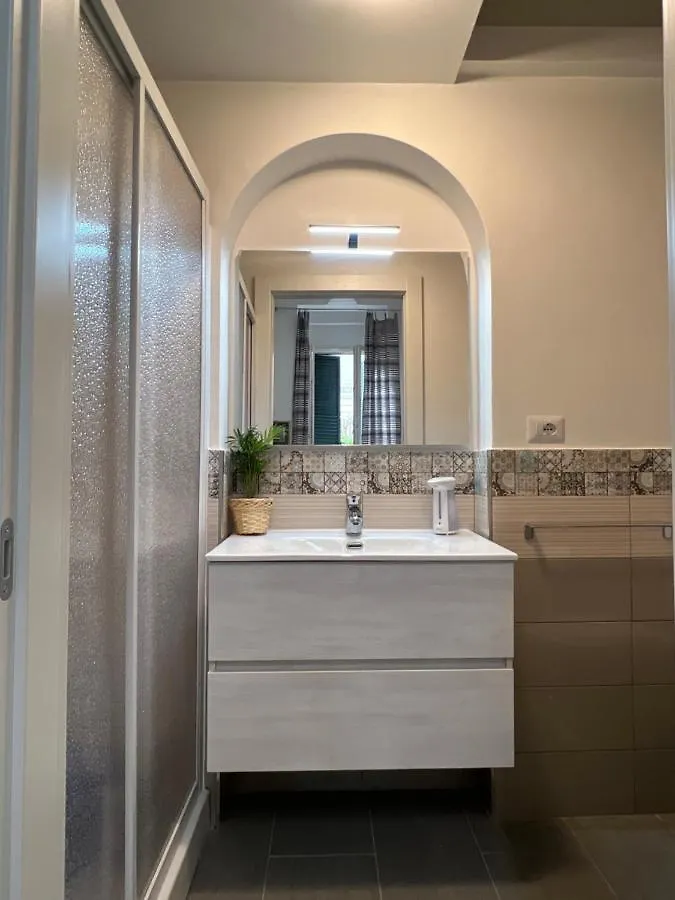 فيلا Casa Cicerone مسينا