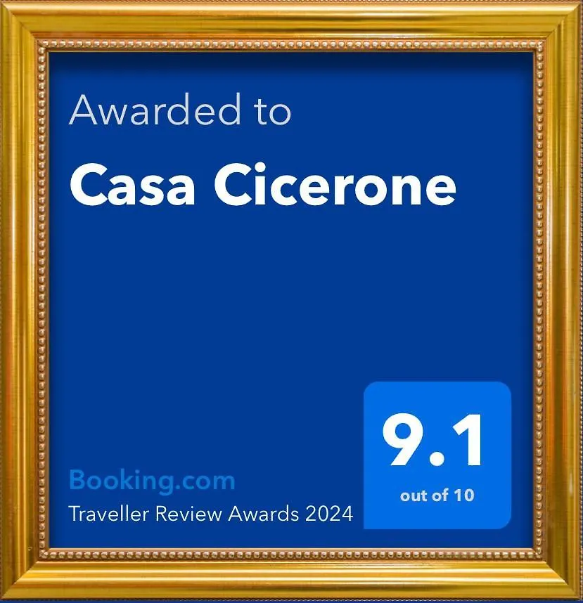 بيت للعطل فيلا Casa Cicerone مسينا إيطاليا